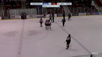 Replay: Home - 2025 London vs Listowel | Mar 21 @ 7 PM