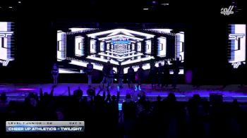 Cheer UP Athletics - Twilight [2026 L1 Junior - D2 Day 3] 2026 Spirit Fest Grand Nationals