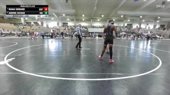 Replay: Mat 8  - 2025 24/25 TNAAU Ind. State Tournament | Mar 2 @ 9 AM