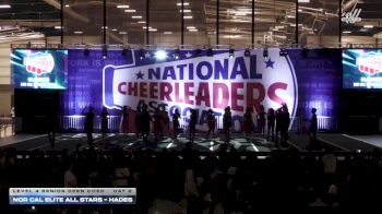 Nor Cal Elite All Stars - Hades [2026 L4 Senior Open Coed Day 2] 2026 NCA Roseville Showdown