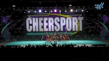 Louisiana Cheer Force - Platinum [2024 L5 Senior - Small Day 2] 2024 CHEERSPORT National All Star Cheerleading Championship