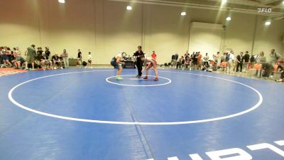 65 lbs Cons. Round 6 - Matthew O'Neill, Malvern Wrestling Club vs Drew Fifield, Relentless Training Center