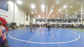 57 lbs Rr Rnd 5 - Jack Thornton, Team Diamond Fish - K6 vs Levi Spotts, Team Nauman Wrestling Club - K6