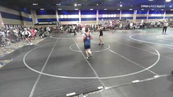 120 lbs Round Of 128 - Travis Cardenas, Grindhouse WC vs Gavin Sommey, Carter Wrestling Academy