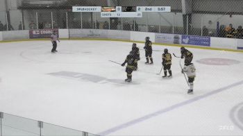 Replay: Home - 2025 Golden Hawks vs Menace | Apr 30 @ 7 PM