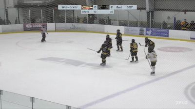 Replay: Home - 2025 Golden Hawks vs Menace | Apr 30 @ 7 PM