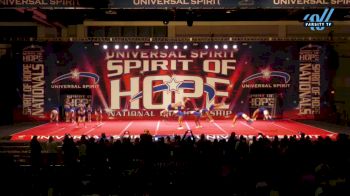 Cheer Florida All Stars - Phoenix [2024 L4 Senior Day 2] 2024 Spirit of Hope Grand Nationals
