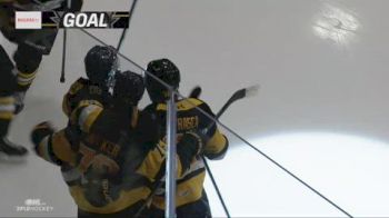 Gabriel Frasca Doubles Brantford's Lead On The Rebound