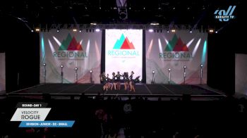 Velocity - Rogue [2023 L2 Junior - D2 - Small day 1] 2023 The Regional Summit: Southeast