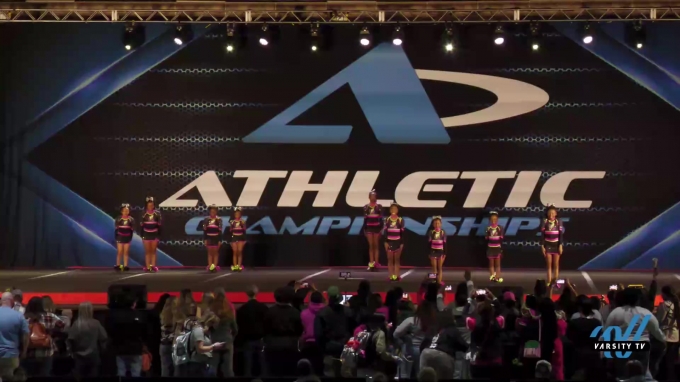 Universal Cheer Experience - FUSION [2023 L1 Youth - D2 Day 1] 2023 ...