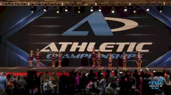 Universal Cheer Experience - FUSION [2023 L1 Youth - D2 Day 1] 2023 Athletic Birmingham Nationals