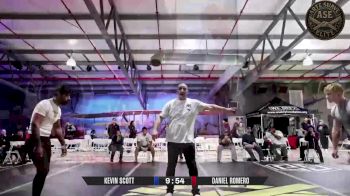 Kevin Scott vs Daniel Romero 2025 Arte Suave Inland Empire Event