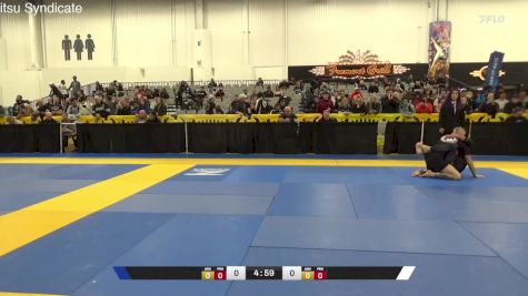 Lee Michael Gresh Jr. vs Igor Dominguez Andrade 2024 World IBJJF Jiu-Jitsu No-Gi Championship