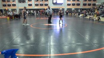 N-22 lbs Cons. Semi - Crue Walter, Empire Academy vs Alan Miller, Anamosa Wrestling Club