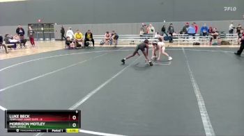 76 lbs Round 5 (10 Team) - Morrison Motley, Terps Xpress vs Luke Beck, Terps East Coast Elite