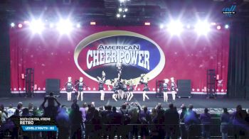 South Central Xtreme - Retro [2025 L2 Youth - D2 Day 1] 2025 Cheer Power Grand Nationals