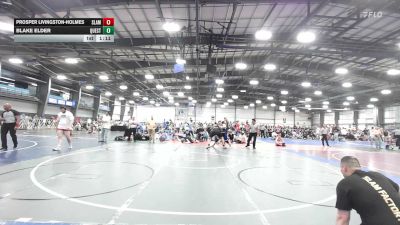 285 lbs Rr Rnd 1 - Prosper Livingston-Holmes, Slam Factory - HSB vs Blake Elder, Quest School Of Wrestling Gold - HSB