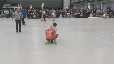 113 lbs Champ. Rd Of 32 - Aiden Garcia, Esperanza HS vs Luca Grasso, MWC Wrestling Academy