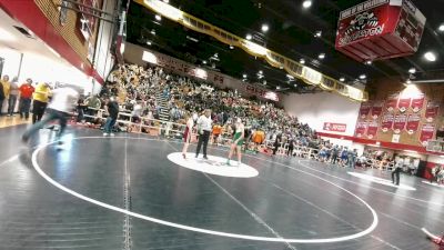 126B Cons. Round 2 - Douglas Lewis, Riverton Middle School vs Wyatt Anderson, Lander Middle School