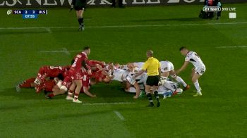Ulster vs Scarlets Round 3 Highlights