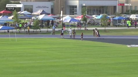 Boys' 1500m, Finals 1 - Age 9-10