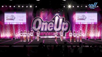 ICE - Thunder [2024 L6 Senior Coed - XSmall Day 1] 2024 One Up Grand Nationals