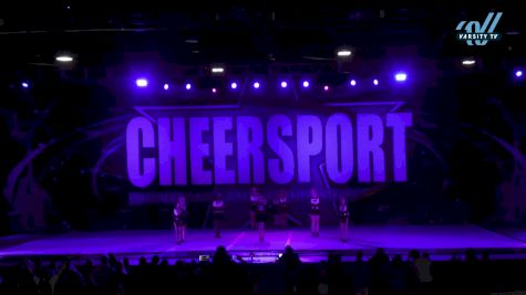 C4 Longhorns - Storm [2023 L2 Junior - D2 - Small - B] 2023 CHEERSPORT National All Star Cheerleading Championship