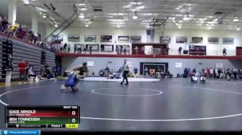184 lbs Cons. Round 1 - Ben Tonnessen, Adams State vs Gage Arnold, Pitt.-Johnstown