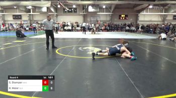 113 lbs Round 4 - Samuel Stamper, New Kent vs Ryan Meier, Blair Academy