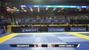 Raymond G. Trammell Jr vs Jorge Alberto Reyes 2026 Pan Jiu Jitsu IBJJF Championship