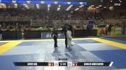 Achilles James Castro vs Artist Lima 2025 Pan Kids Jiu-Jitsu IBJJF Championship