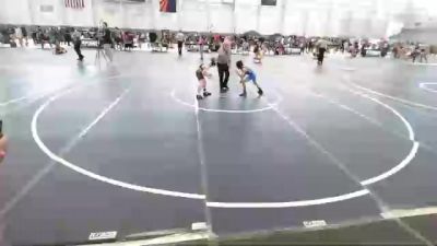 62 lbs Consolation - Ellis Jennings, Misfits vs Isaiah Heldstab, Dominate