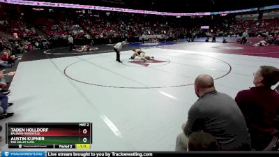 Replay: Mat 2 - 2024 WIAA(WI)State Championships ARCHIVE ONLY | Feb 22 @ 7 PM