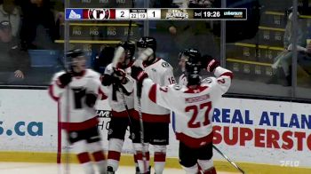 Mathias Loiselle Scores On Quick Rip To Extend Remparts Lead