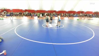 120 lbs Round 5 (10 Team) - Maya Stringer, Franklin Central vs Rae Moses, Cedar Rapids Xavier