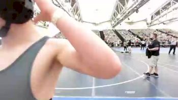 128 lbs Round Of 16 - Shaun Quirk, Quirk vs Ryan Kelly, MPR