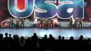 South Coast Freestyle - Tiny Prep Jazz Newsies [2025 Tiny - Prep - Jazz Day 2] 2025 USA All Star Dance Super Nationals