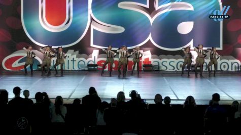 South Coast Freestyle - Tiny Prep Jazz Newsies [2025 Tiny - Prep - Jazz Day 2] 2025 USA All Star Dance Super Nationals