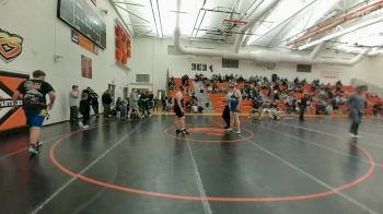 285B Round 4 - Phillip Thomas, Greybull/Riverside vs Braxton Morgan, Sheridan