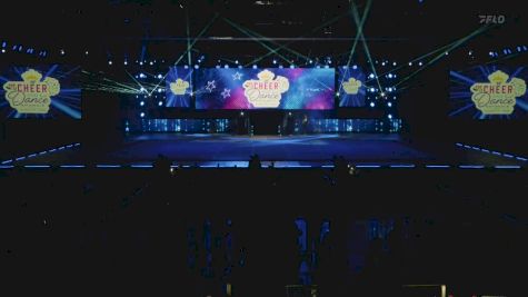 Core Cheer - Adirondack Wildcats [2025 Mitey Mite Day 1] 2025 Pop Warner National Cheer & Dance Championship