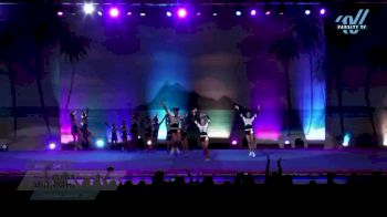 Naples Cheer Revolution - Midnight [2023 L1 Junior - D2 Day 1] 2023 The American Open Orlando Nationals