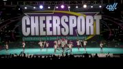 A-Towne Athletics Elite - The Crystals [2024 L2 Youth - Small - C Day 2] 2024 CHEERSPORT National All Star Cheerleading Championship