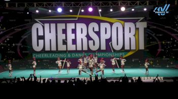 A-Towne Athletics Elite - The Crystals [2024 L2 Youth - Small - C Day 2] 2024 CHEERSPORT National All Star Cheerleading Championship