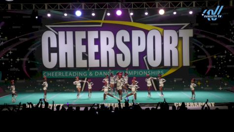 A-Towne Athletics Elite - The Crystals [2024 L2 Youth - Small - C Day 2] 2024 CHEERSPORT National All Star Cheerleading Championship