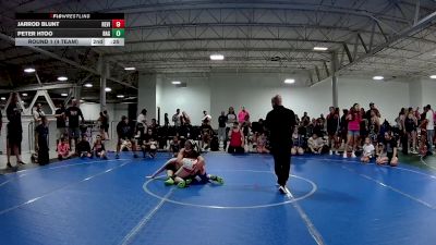 135 lbs Round 1 (4 Team) - Ada Chamberlin, Slick Chicks vs Isabella Banaszynski, Maryland Mana