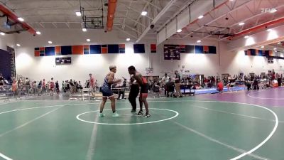 138 lbs 5th Place Match - Amir Javid, Integrity Wrestling Club vs Zahir Catlett, Heavy Hitting Hammers