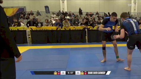 Shane David Carmody vs Khetag Moraov 2024 World IBJJF Jiu-Jitsu No-Gi Championship