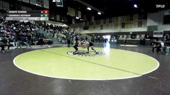 113 lbs Cons. Round 4 - Shawn Brunson, Gilbert vs Uriah Holiday, Esperanza