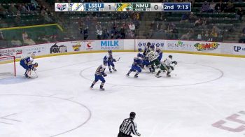 Replay: Lake Superior vs Northern Michigan | Feb 3 @ 7 PM