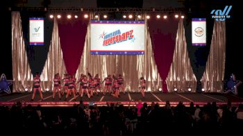 Extreme Spirit All Stars - Shooting Starz [2025 L3 Senior - D2 Day 1] 2025 The American Superstarz Raleigh Nationals